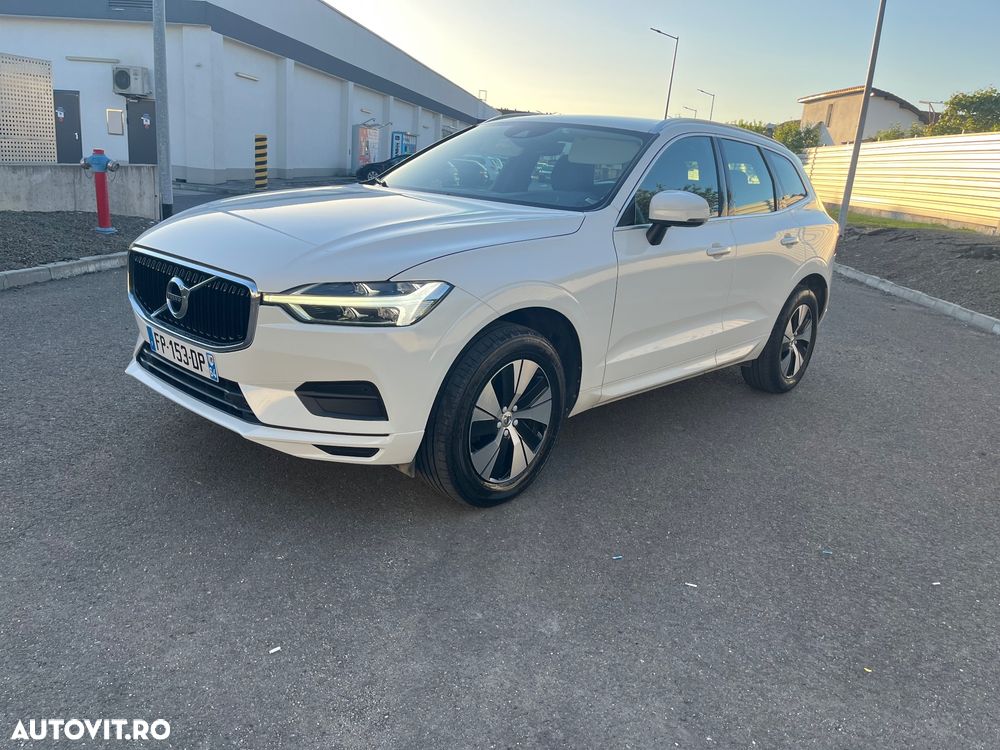 Volvo XC 60 B4 D AWD Geartronic Momentum Pro - 1