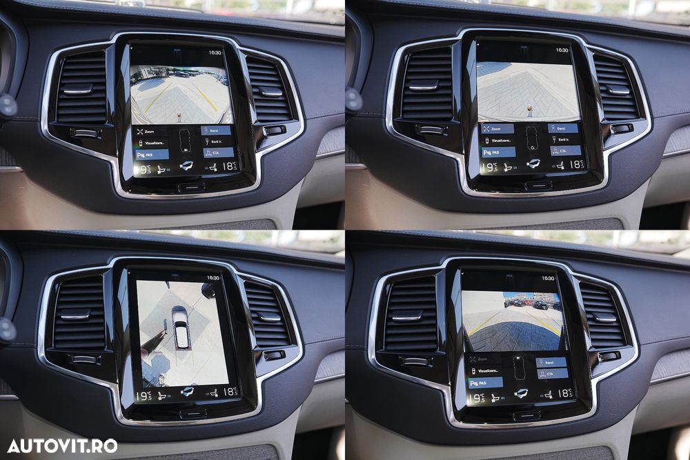 Volvo XC 90 T8 AWD Twin Engine Geartronic Inscription - 28