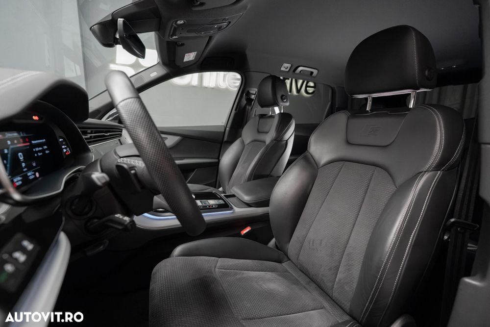 AUDI Q7 2022 — imagine 27