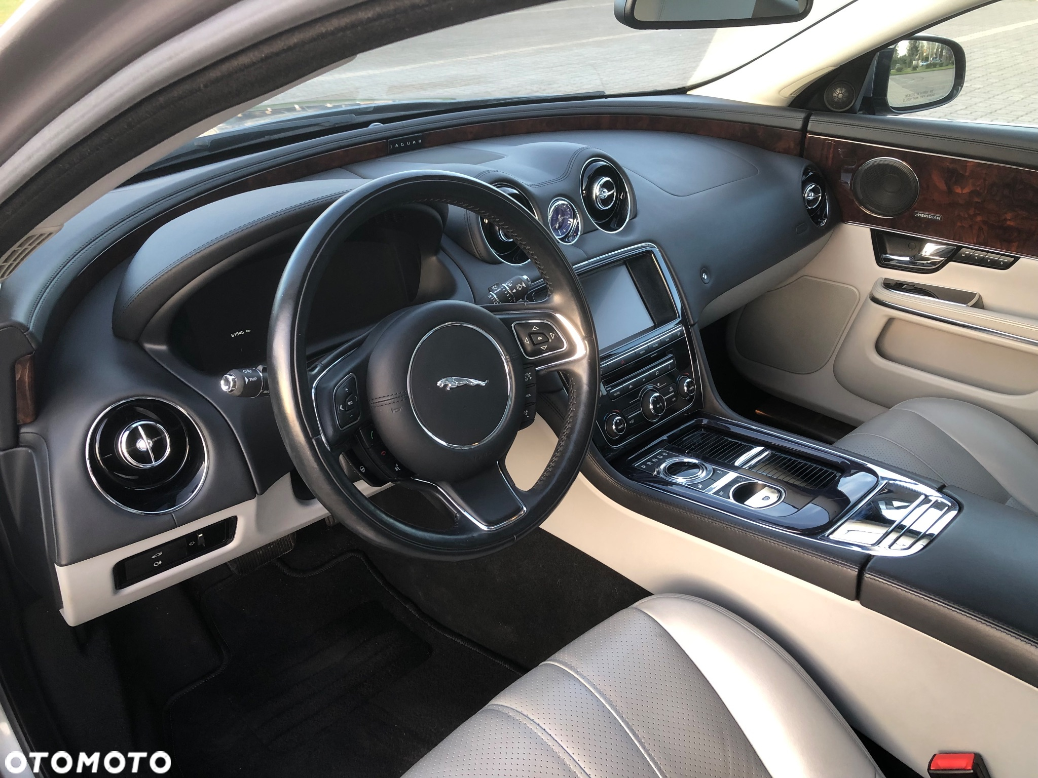 Jaguar XJ 3.0 V6 Kompressor Luxury - 13