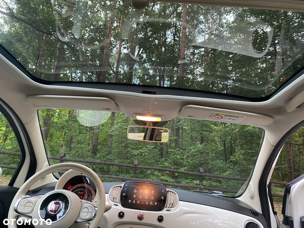 Fiat 500 1.2 8V Lounge - 28