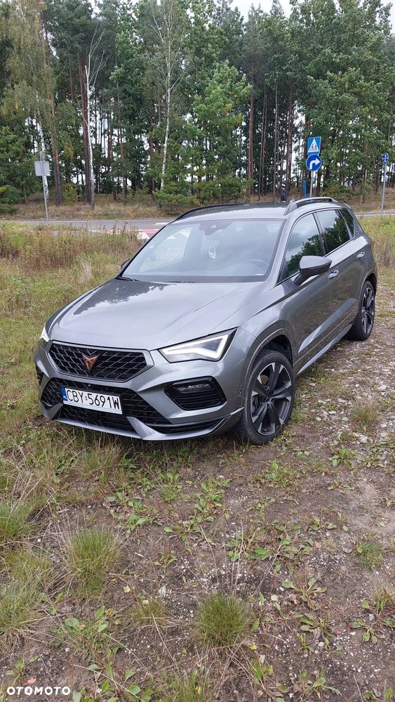 Cupra Ateca 2.0 TSI 4Drive DSG - 1