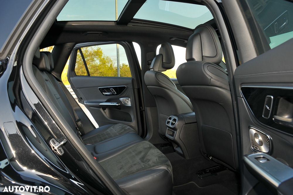 Mercedes-Benz GLC 220 d 4MATIC MHEV - 12