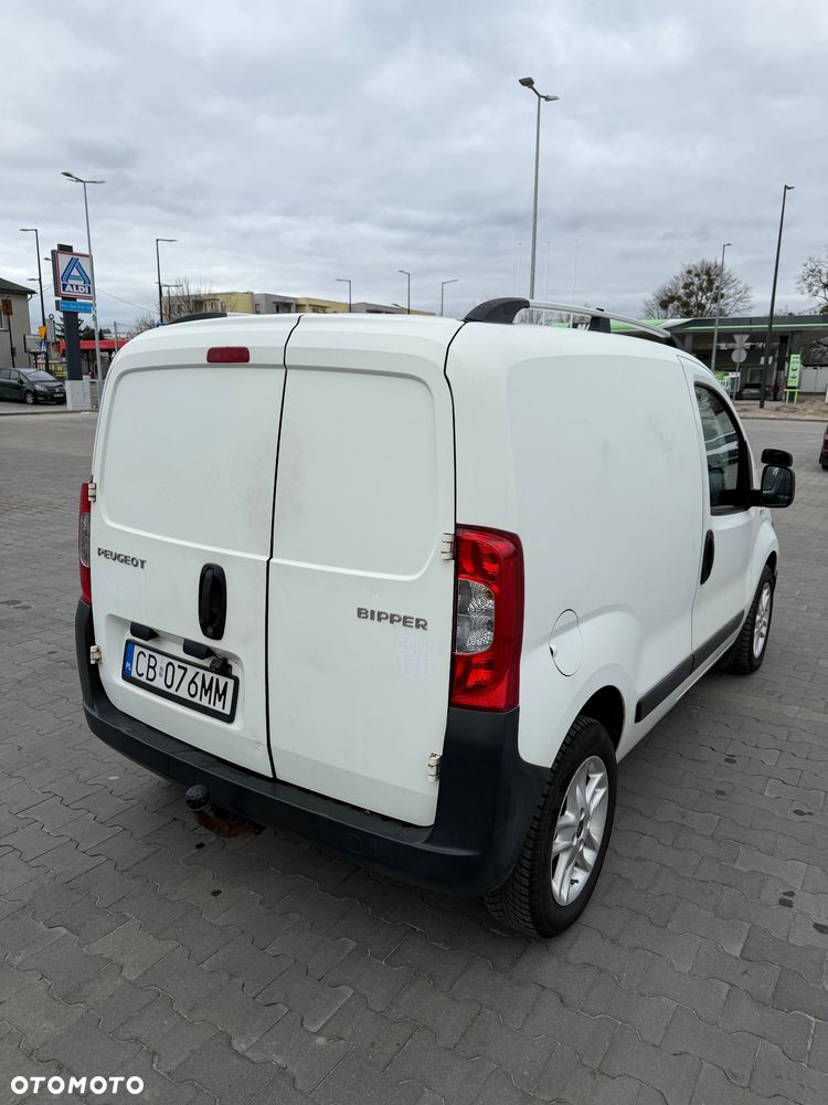 Peugeot Bipper - 5