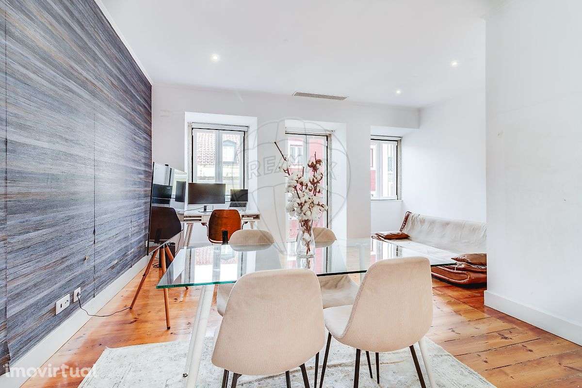 Apartamento T1 para arrendamento - Grande imagem: 2/20