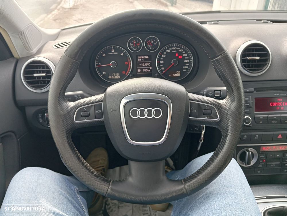 Audi A3 Sportback 1.6 TDI Sport - 8