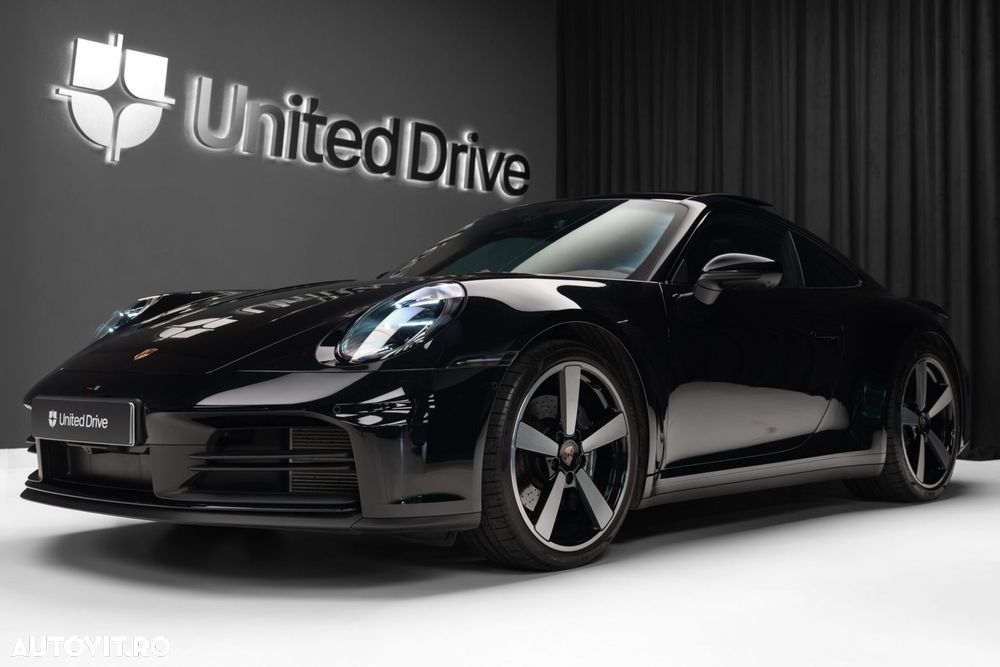 Porsche 992 - 1
