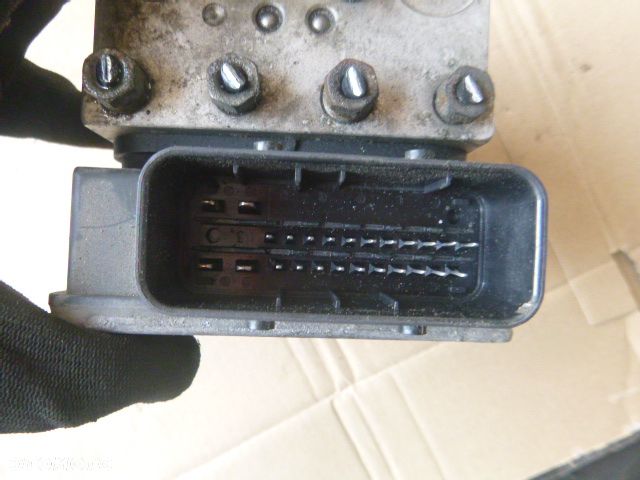 POMPA ABS ESP SAAB 9-3 II LIFT 07- GM 12843576 TRW 15052415 - 4