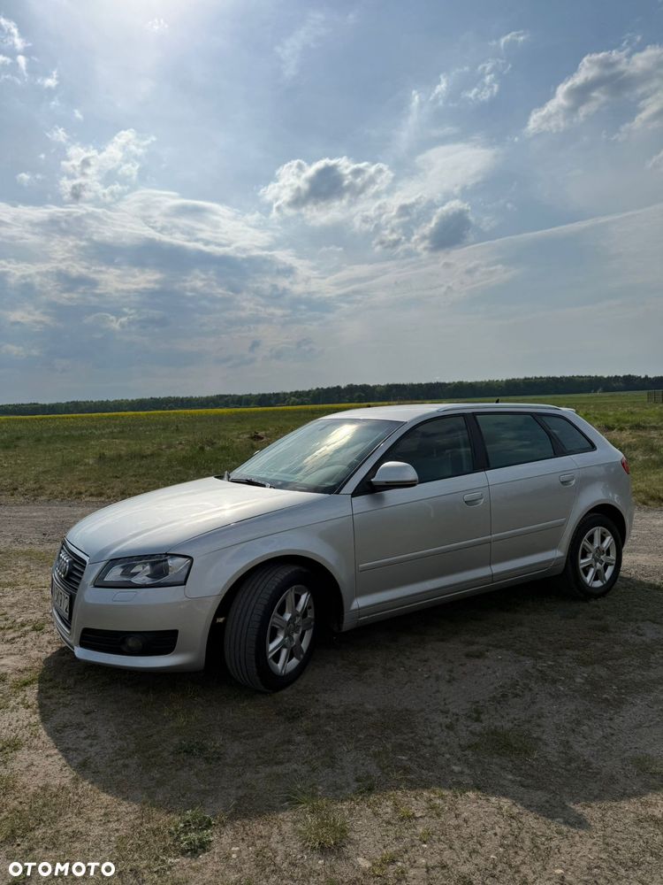 Audi A3 Sportback 1.4 TFSI Ambiente - 3