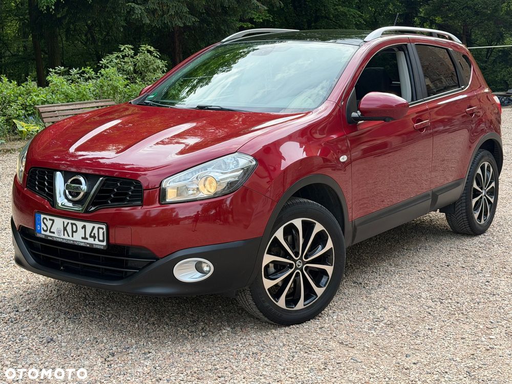 Nissan Qashqai - 3