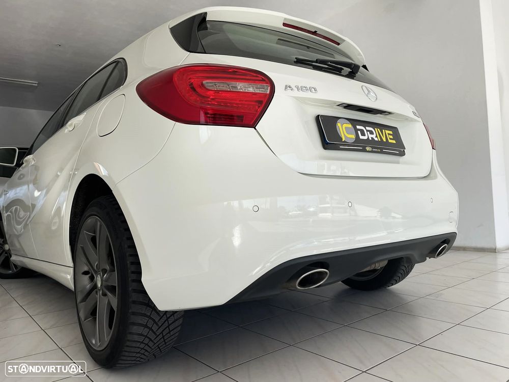 Mercedes-Benz A 180 CDI BE Edition Urban - 13