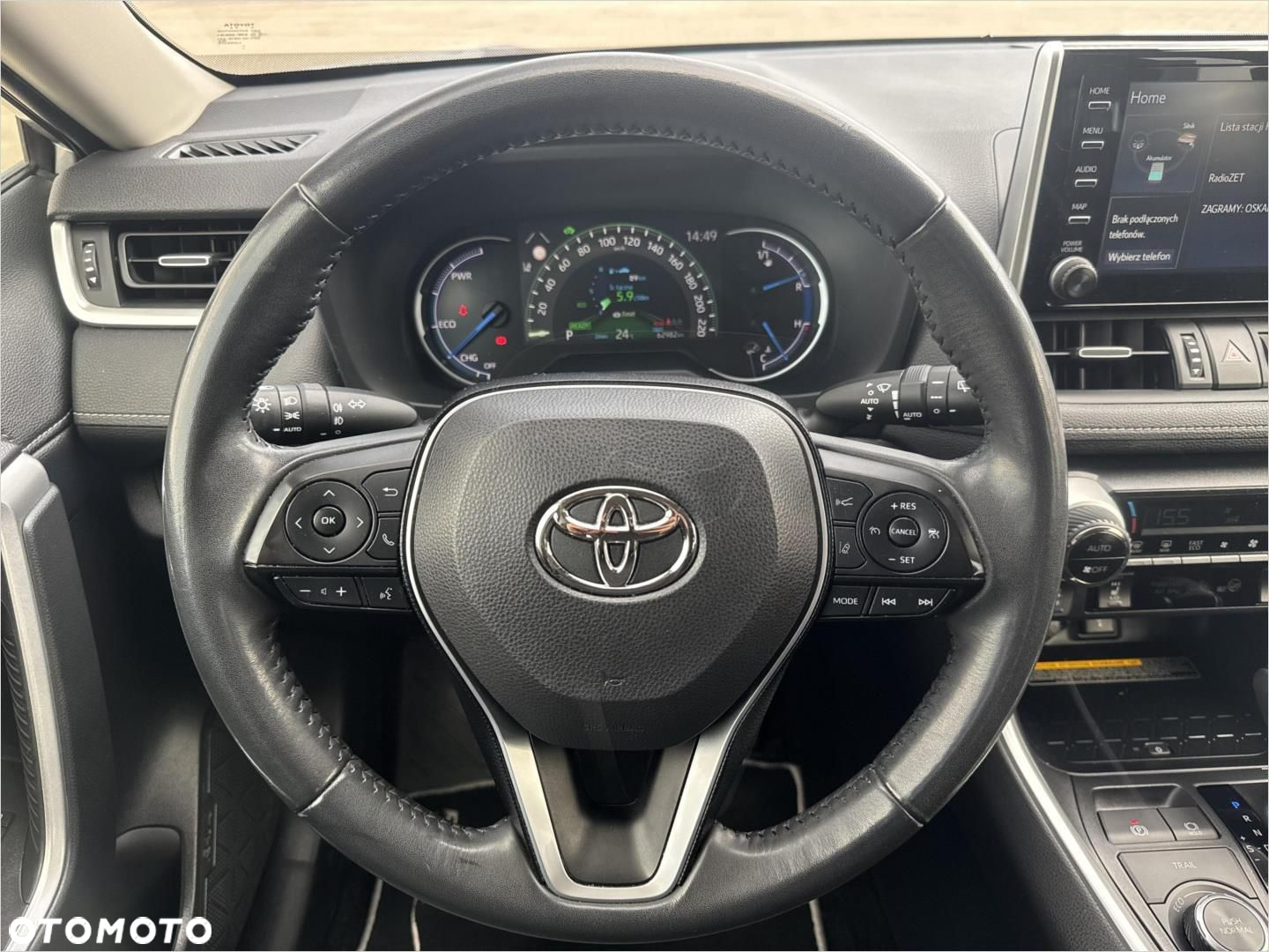 Toyota RAV4 2.5 Hybrid Comfort 4x4 - 11