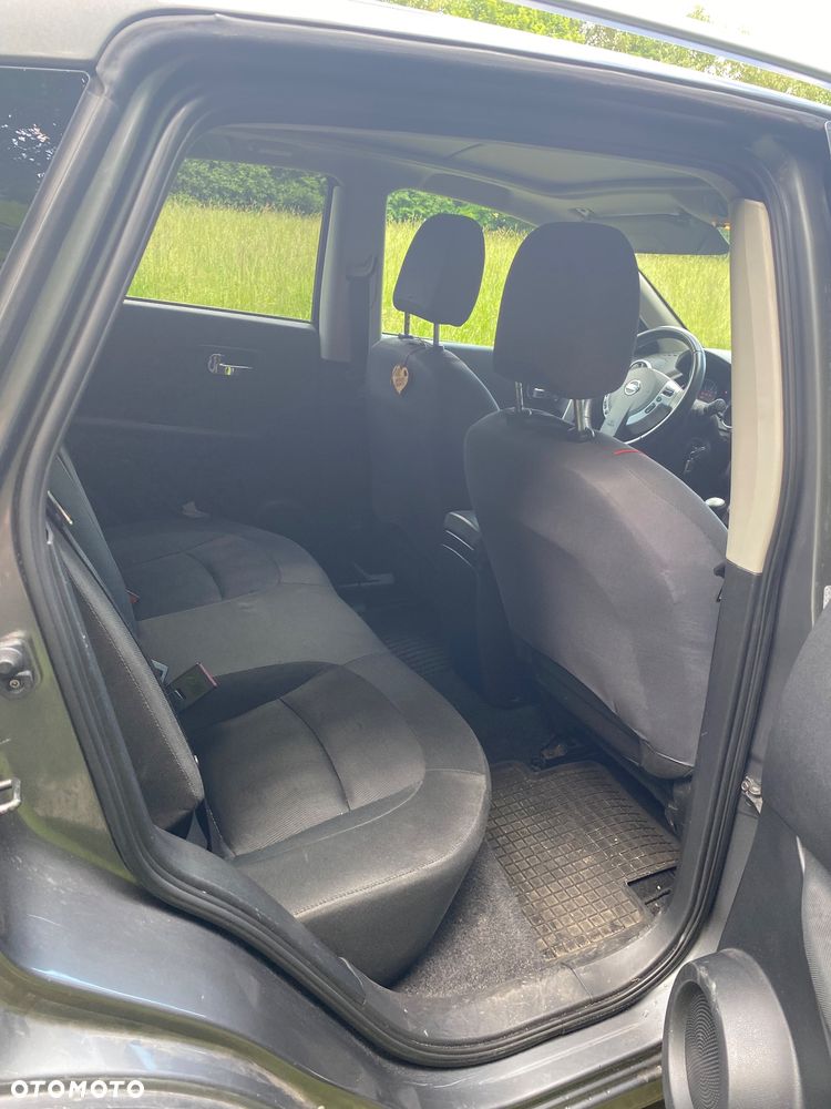 Nissan Qashqai 2.0 4x4 Acenta Pack - 12