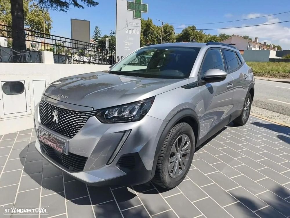 Peugeot e-2008 50 kWh SE Style - 10