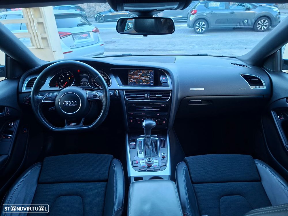 Audi A5 - 31