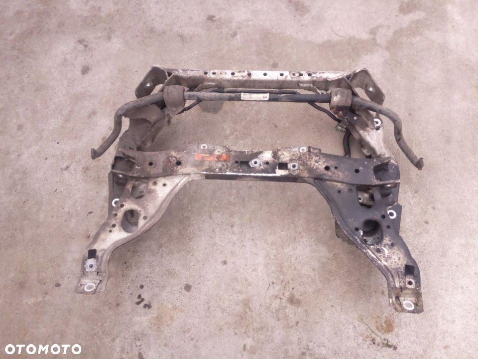 BMW E90 E91 E92 E81 E87 WÓZEK SANKI KOŁYSKA PRZÓD - 3
