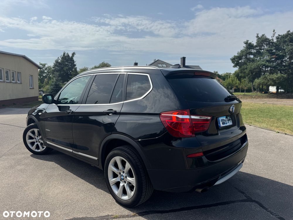 BMW X3 - 4