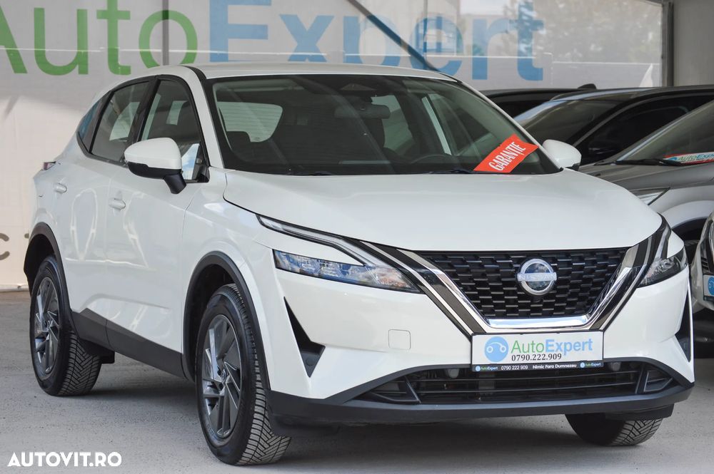 Nissan Qashqai 1.3 l MHEV X-Tronic N-Connecta - 32