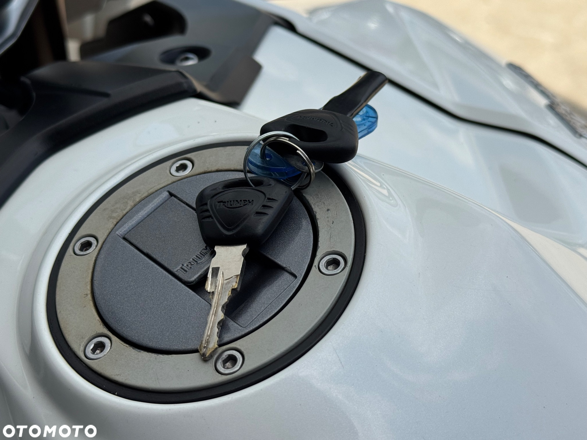 Triumph Tiger - 32