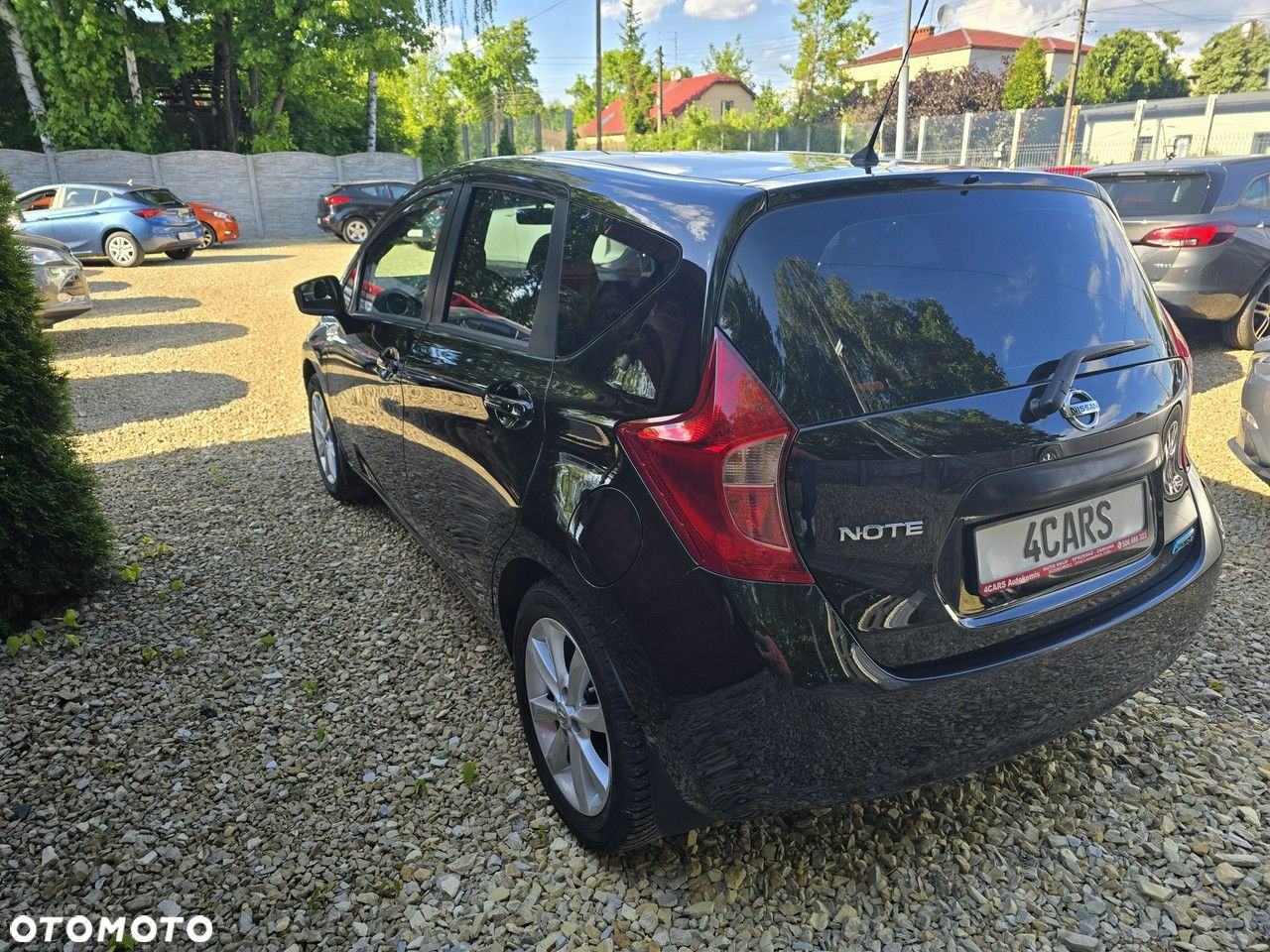Nissan Note 1.2 DIG-S Acenta CVT - 4
