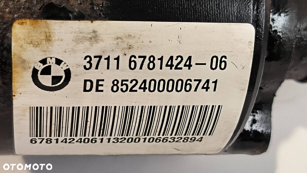 STABLIZATOR PRZÓD BMW 750I L 7 F01 6781424-06 - 4