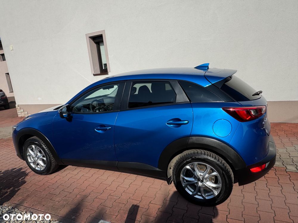 Mazda CX-3 SKYACTIV-G 120 FWD Exclusive-Line - 15