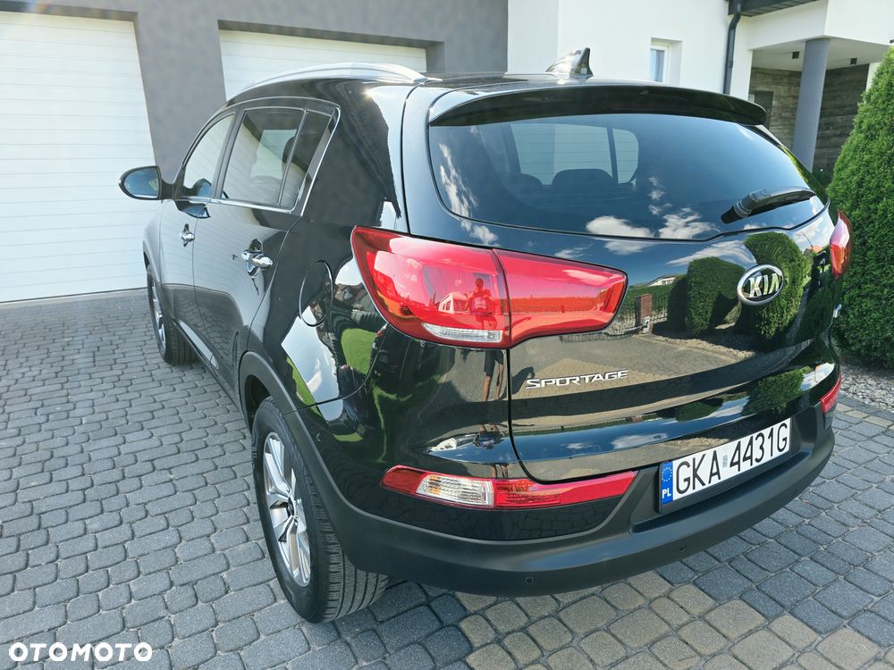 Kia Sportage - 9