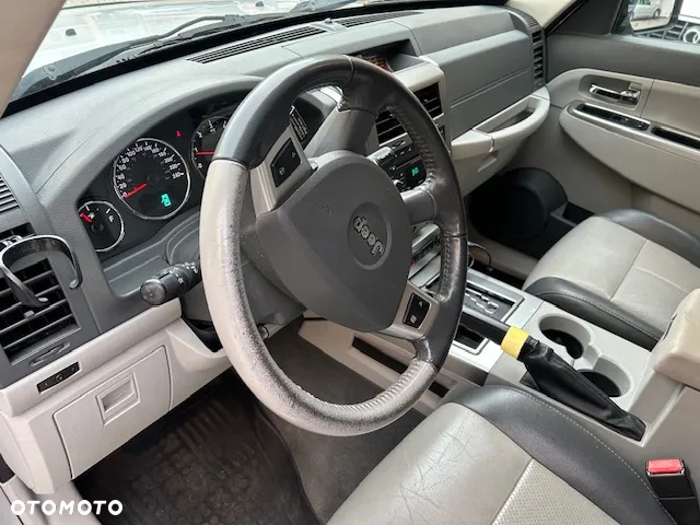 Jeep Cherokee 2.8 CRD DPF Automatik Limited - 8
