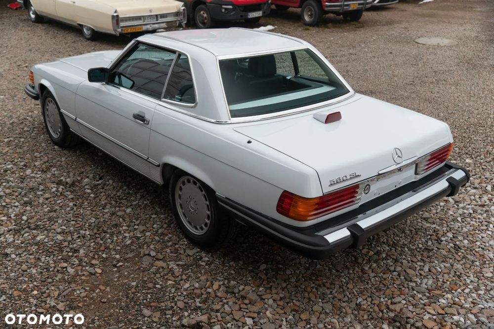 Mercedes-Benz SL - 4