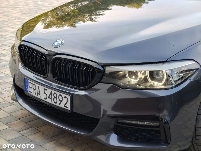 BMW Seria 5 520d xDrive M Sport sport - 3