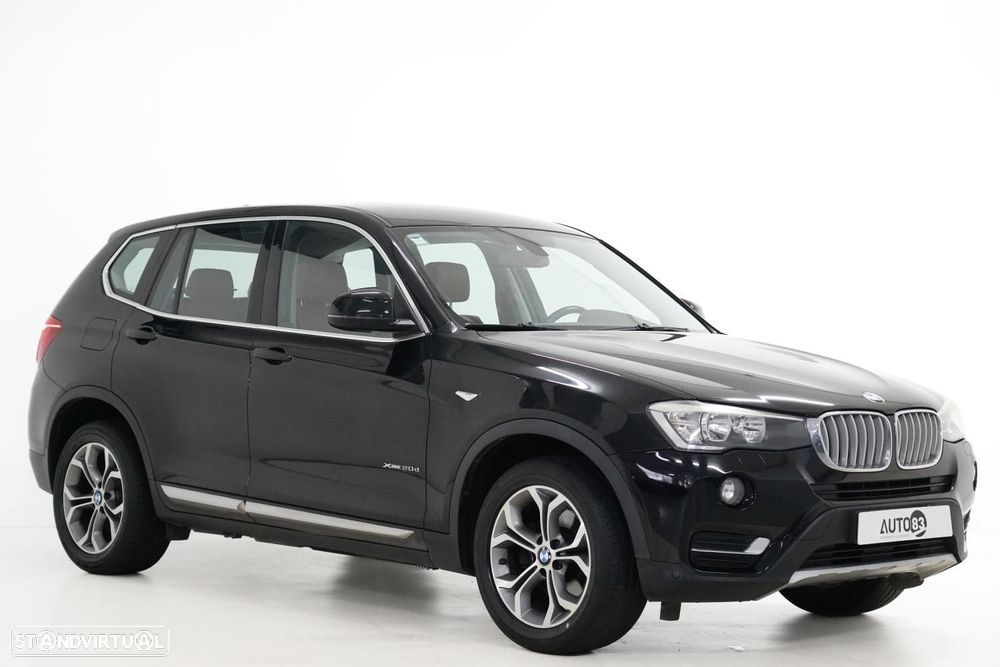 BMW X3 20 d xDrive xLine - 1