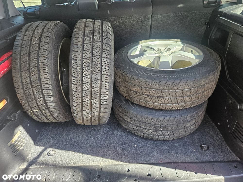 Fiat Doblo 1.4 T-Jet 16V My - 19