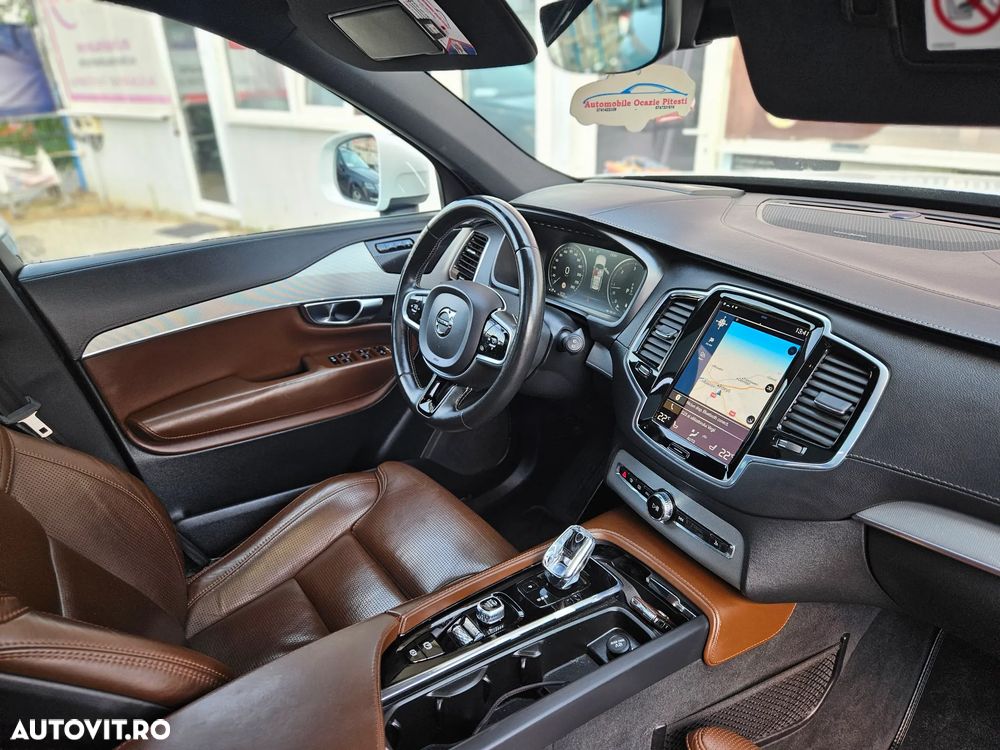 Volvo XC 90 B5 D AWD Geartronic Inscription - 19