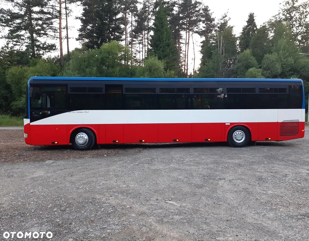 Irisbus Crossway 54+38,Euro5,Sprowadzony,Super Stan - 10
