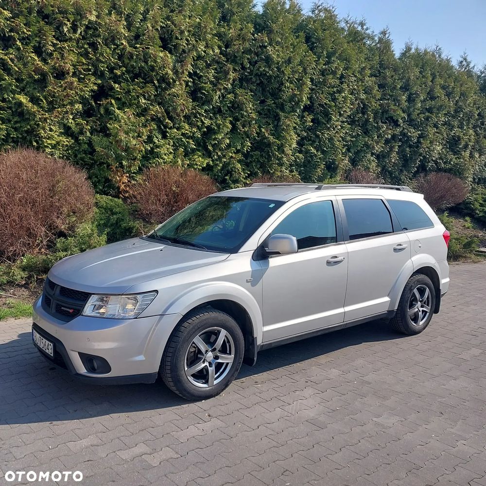 Dodge Journey - 1
