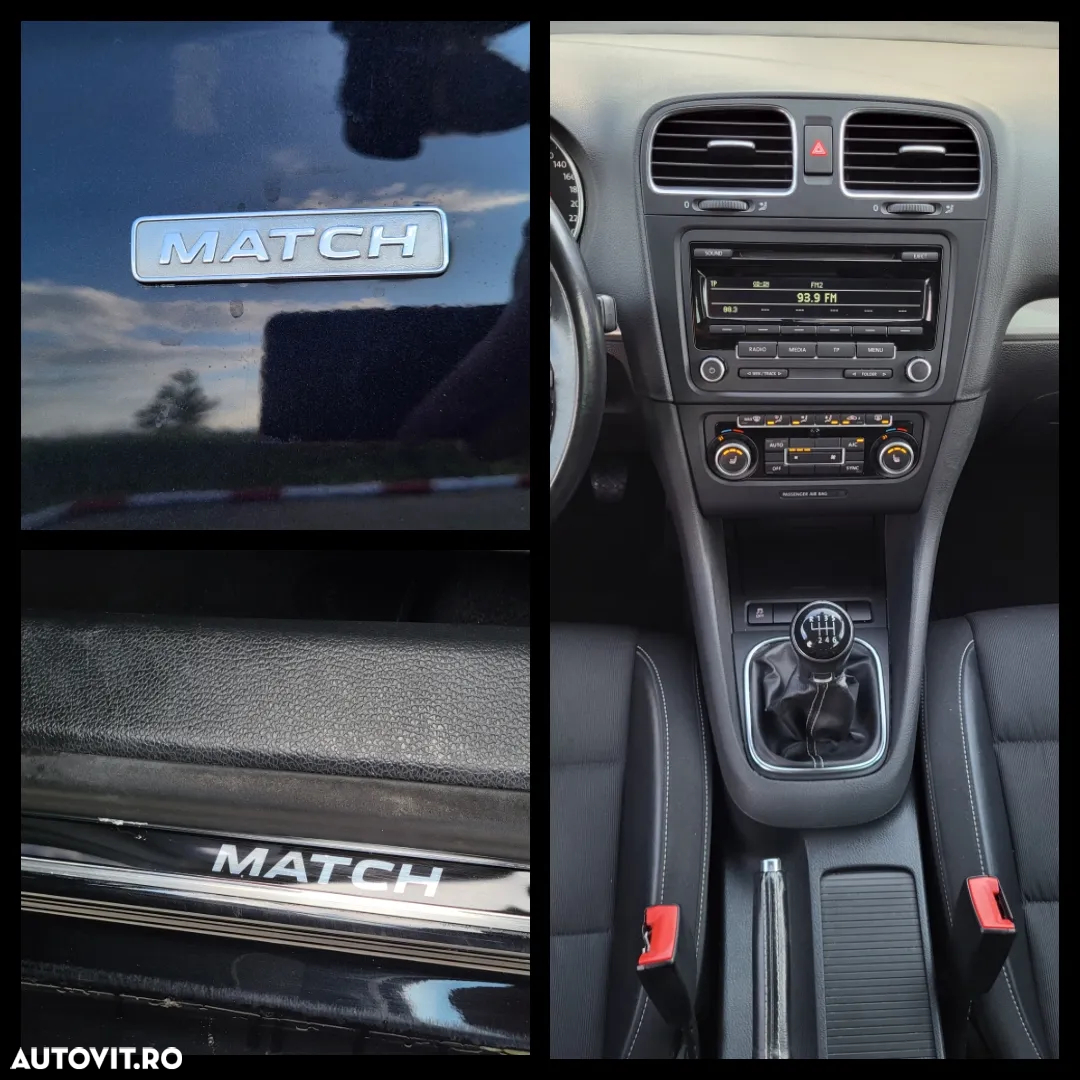 Volkswagen Golf Variant 1.2 TSI BlueMotion Technology MATCH - 23