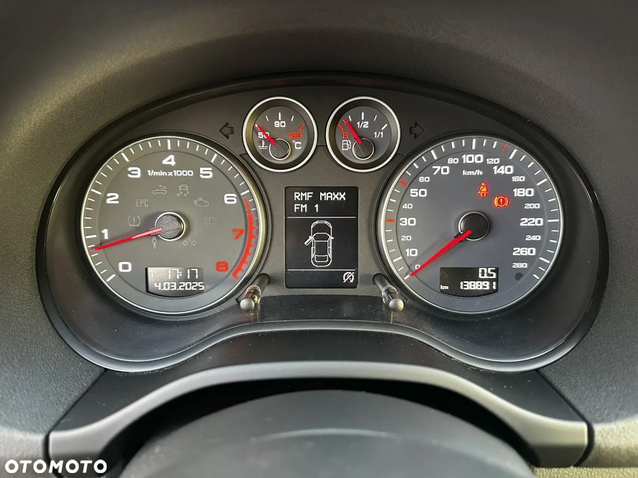 Audi A3 1.4 TFSI Ambition - 12