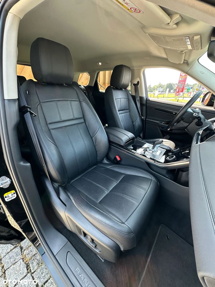 Land Rover Range Rover Evoque P300e R-Dynamic SE - 20