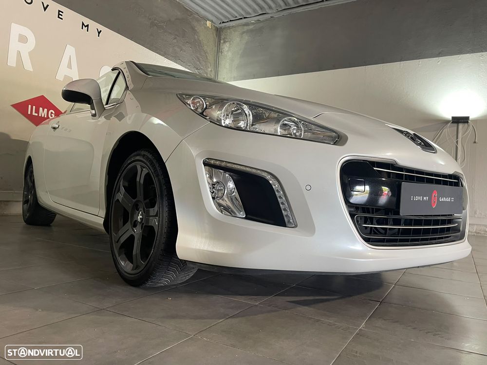 Peugeot 308 CC 155 THP Allure - 18