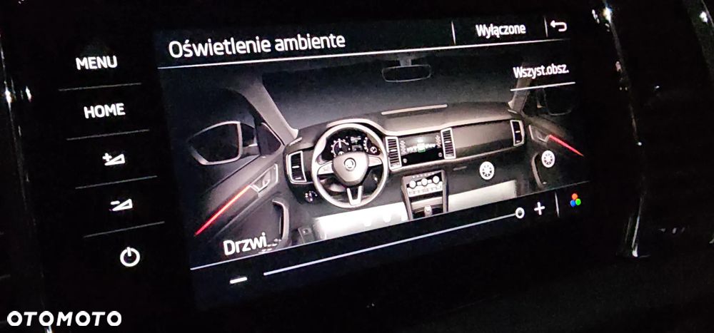 Skoda Kodiaq 2.0 TDI 4x4 DSG Soleil - 4