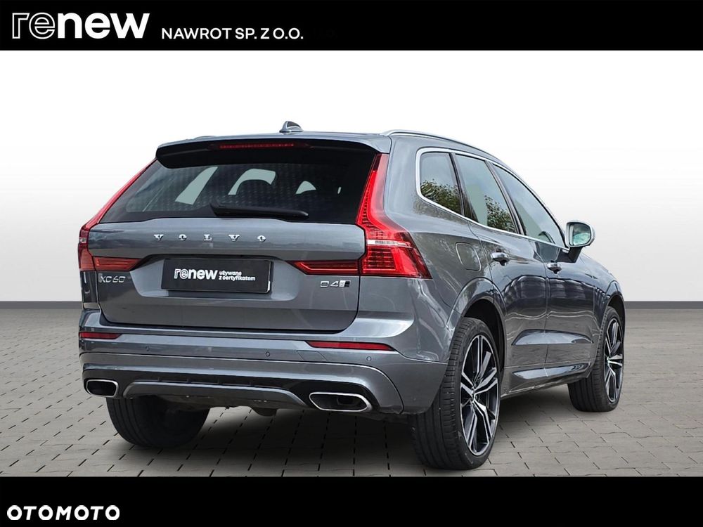 Volvo XC 60 D4 AWD R-Design - 5