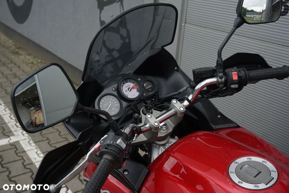 Yamaha TDM - 17
