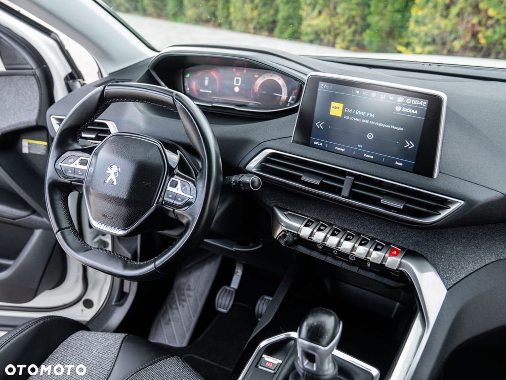 Peugeot 3008 PureTech 130 Stop & Start Allure - 33