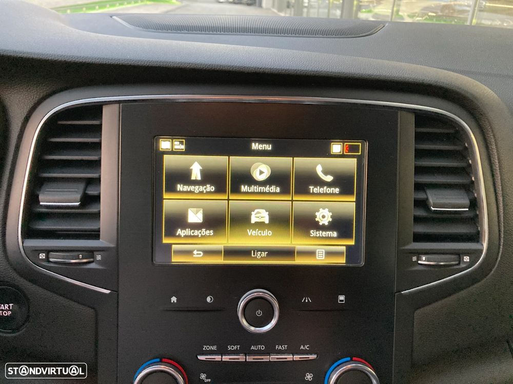 Renault Mégane Sport Tourer 1.3 TCe Limited - 19