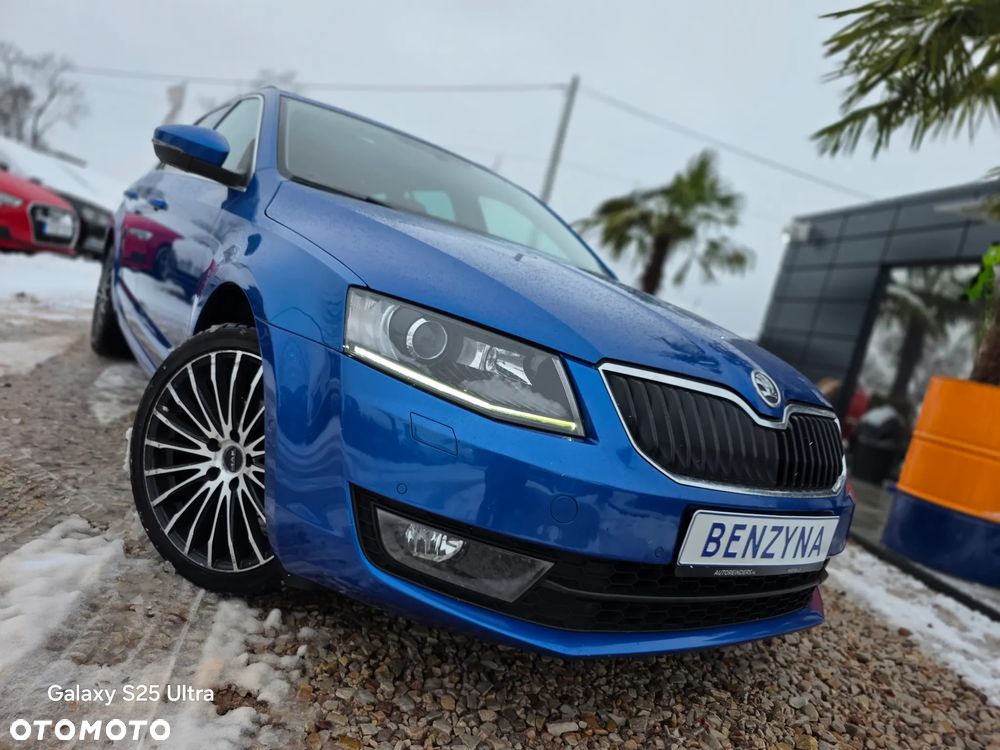 Skoda Octavia 1.2 TSI Green tec Elegance - 2