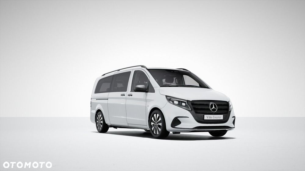 Mercedes-Benz Vito - 1
