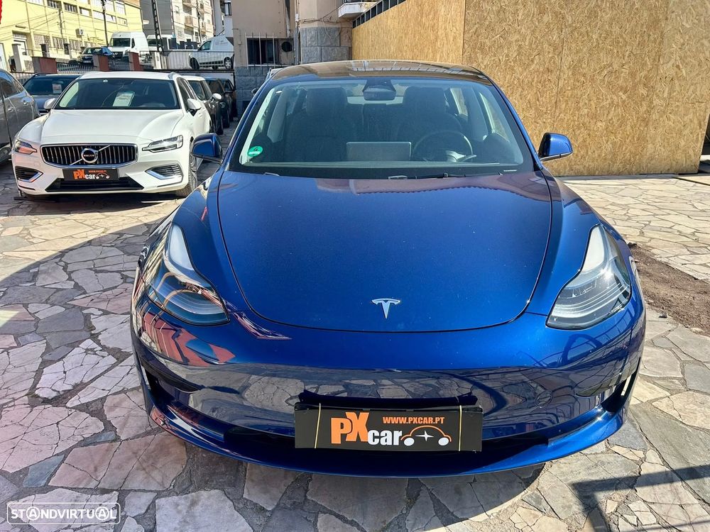 Tesla Model 3 Standard Range Plus RWD - 31