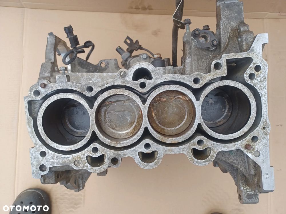 BLOK SILNIKA WAŁ KIA 1.6 CVVT G4FC - 7