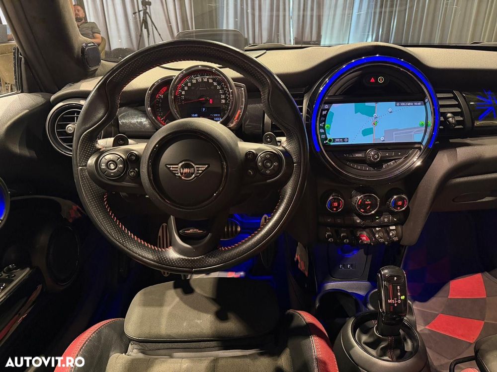 Mini John Cooper Works - 34