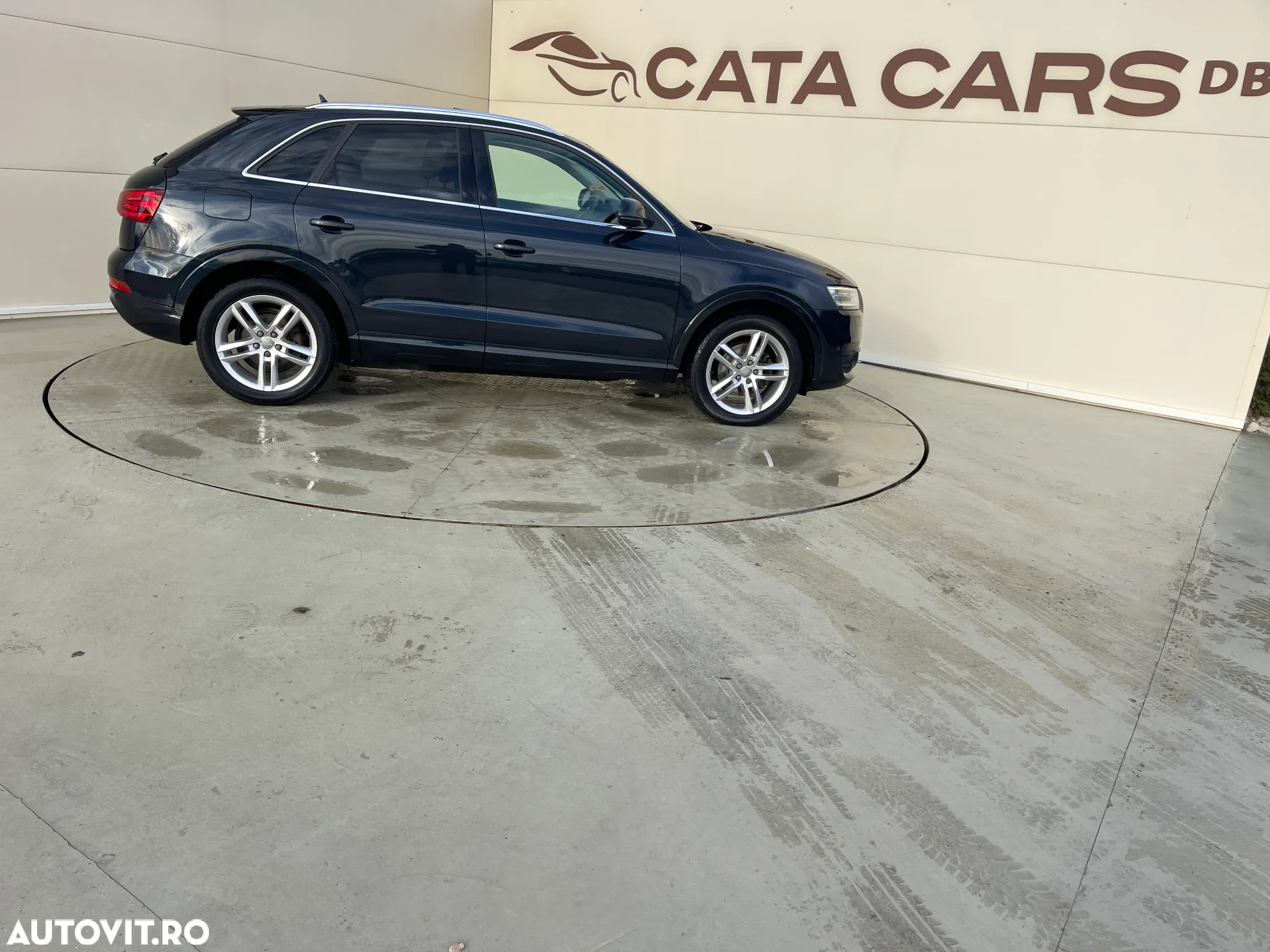 Audi Q3 2.0 TDI Quattro S tronic - 17